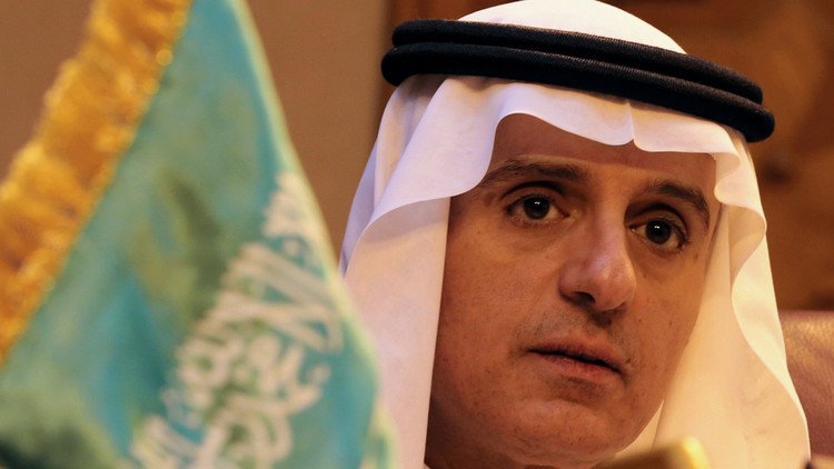 الجبير: العلاقة مع إيران لن تتحسن إلا إذا كفت طهران عن "التصرفات العدائية" 