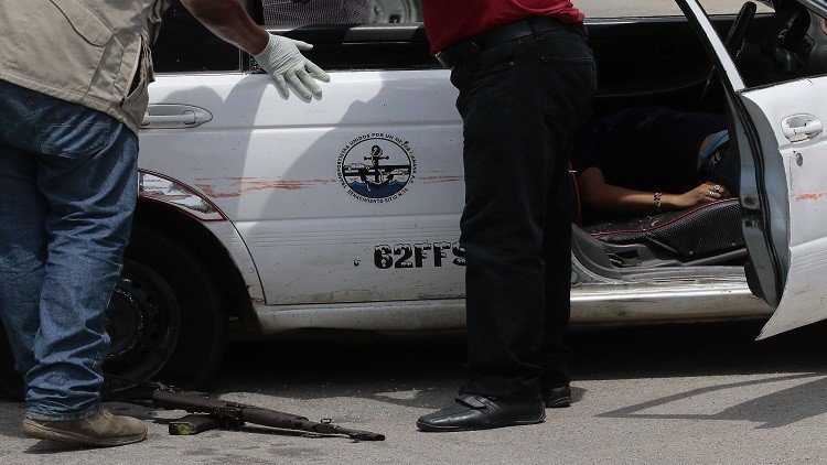 العثور على 6 جثث مقطوعة الرأس في المكسيك