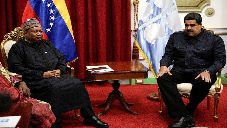 "أوبك" تتوقع استقرار سوق النفط في 2017 وفنزويلا تسعى لـ70 دولارا
