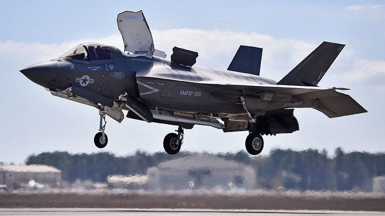خبير: مقاتلة "F-35" الأمريكية تعاني من مئات المشاكل التقنية