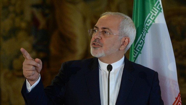 ظريف: نحن ضد مشاركة واشنطن في مفاوضات أستانا