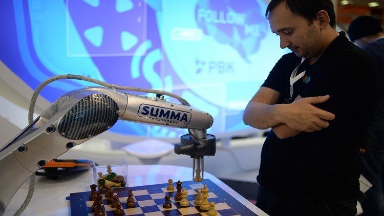 روسيا في المرتبة 26 ضمن قائمة الدول الأكثر ابتكارا