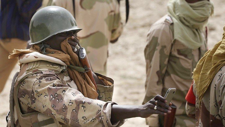 ارتفاع حصيلة الغارة على مخيم للنازحين في نيجيريا إلى 70 قتيلا
