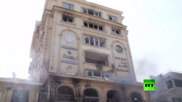 إدارة ترامب قد تصنف "الإخوان المسلمين" كإرهابيين 