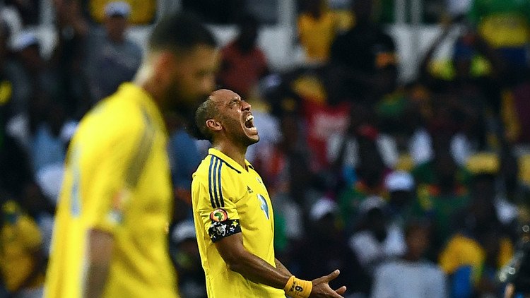 تعادل مثير بين الغابون وبوركينافاسو في أمم أفريقيا 