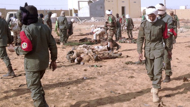 تنظيم "المرابطون" يتبنى تفجير مالي وارتفاع حصيلة القتلى إلى 42