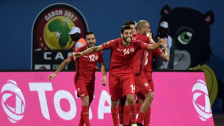 تونس تحسم الدربي أمام الجزائر وتنعش حظوظها في أمم أفريقيا