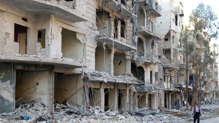 دمشق: العثور على مقبرة جماعية للجنود السوريين في حلب