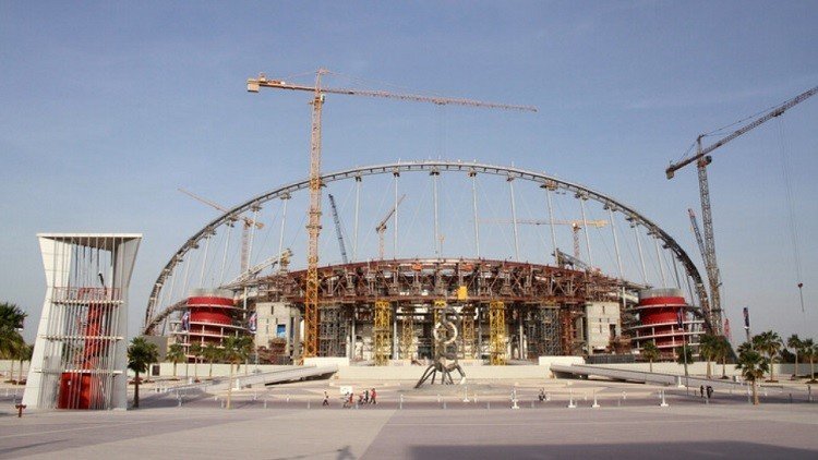 وفاة بريطاني في ورشة عمل بأحد الملاعب المضيفة لمونديال قطر 2022