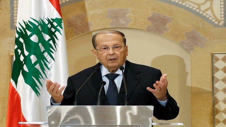 عون يطالب بالقسم اللبناني من "الغجر" 