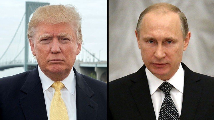 الكرملين يأمل بلقاء قريب بين بوتين وترامب
