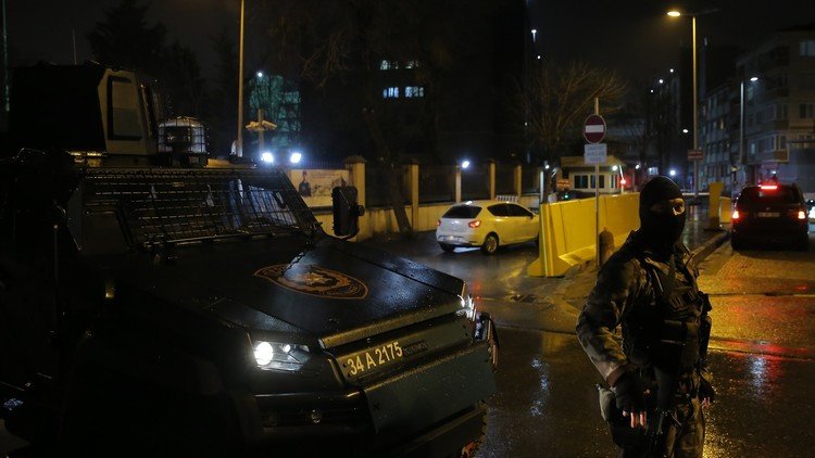 ثلاثة هجمات في اسطنبول خلال 24 ساعة