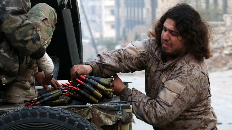 الشام تزداد نزيفا بين "الصقور" و"فتح" و"الأحرار"   