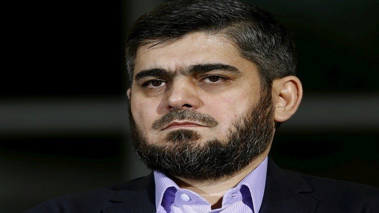 وفد المعارضة في أستانا يضم 50 شخصا 
