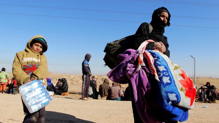 العراق.. جوع وموت واختطاف في الحويجة والشرقاط