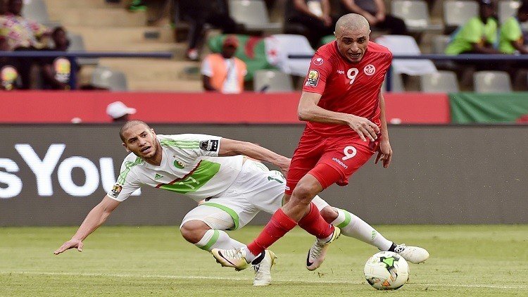 أمم أفريقيا 2017..تونس تبحث عن نقطة التأهل والجزائر عن معجزة