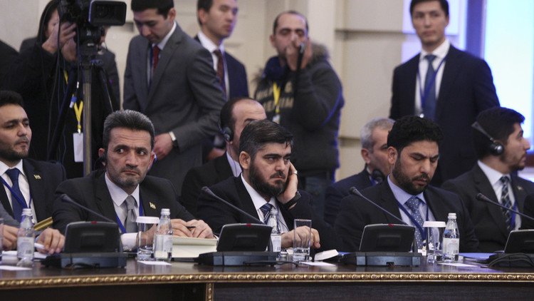 المعارضة السورية المسلحة ترفض بحث ملف "النصرة" في أستانا