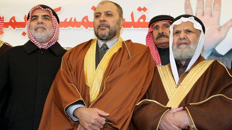 إخوان الأردن ينهون مقاطعتهم لأمريكا 