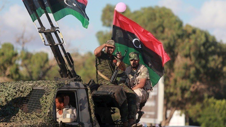 الجيش الليبي يسيطر على مصيف الطيرة غرب بنغازي