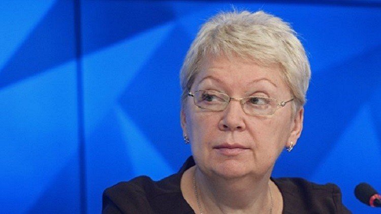 فاسيليفا تعلق على حظر الحجاب في موردوفيا