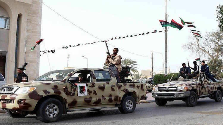 مقتل إماراتي اعتقل بشبهة التجسس في ليبيا