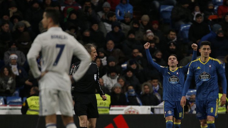 ريال مدريد .. غيابات بالجملة في تشكيلته ضد سيلتا فيغو