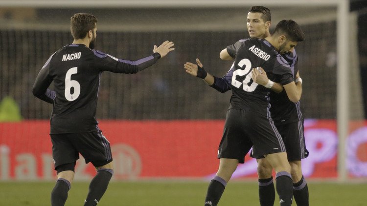 ريال مدريد يودع كأس إسبانيا