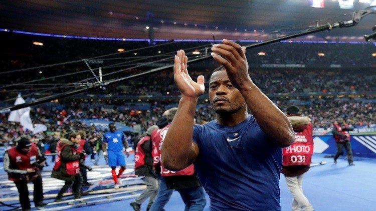 الفرنسي إيفرا إلى أولمبيك مارسيليا 