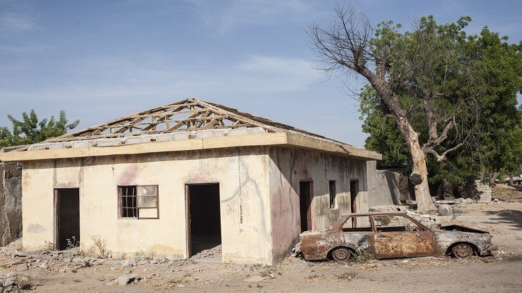 مقتل 3 رجال واختطاف 7 نساء بهجوم لـ"بوكو حرام" شمال شرقي نيجيريا