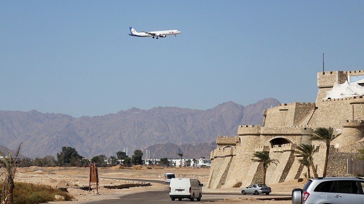 مصدر يرجح استئناف رحلات الطيران بين روسيا ومصر في فبراير
