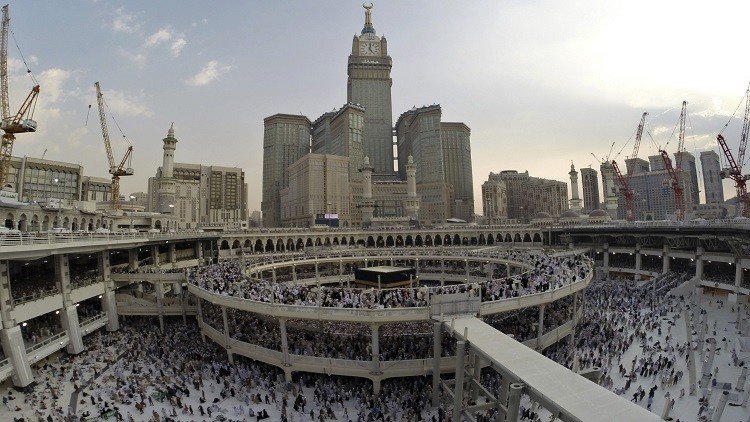 إجراءات لتيسير الحج على مسلمي القرم
