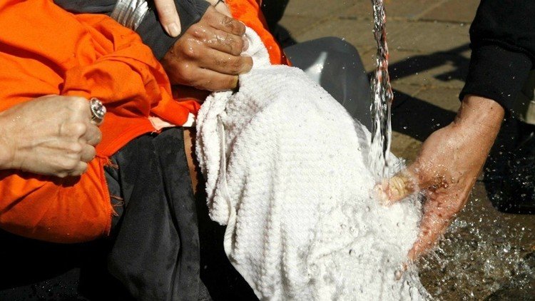 التعذيب لانتزاع الاعترافات يدخل بعهدة رجل جديد 