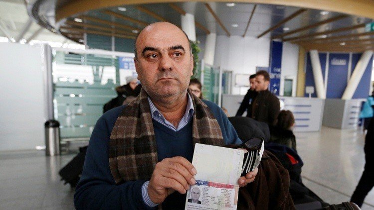 مصر ولبنان والاردن تنفذ قرار ترامب
