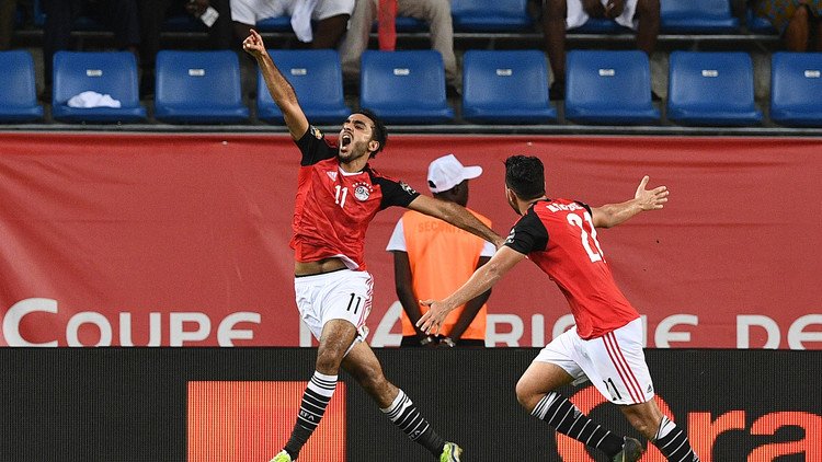 مصر تخطف تذكرة نصف النهائي من المغرب في أمم أفريقيا