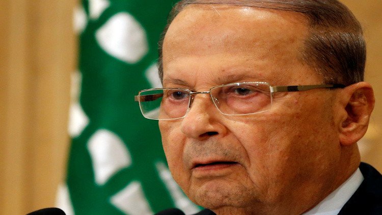 عون: لم أكن يوما مقتنعا برحيل الأسد