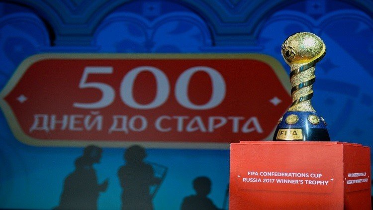 500 يوم تفصلنا عن انطلاق مونديال روسيا 2018