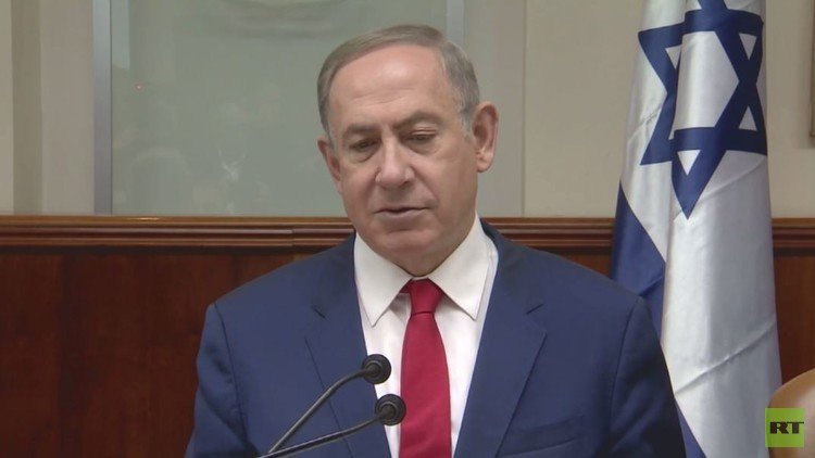 نتنياهو يطلب نقل سفارات كل الدول للقدس