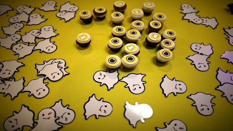 سناب شات تتخلص من صاحب فكرة "اختفاء الصور" بـ 158 مليون دولار