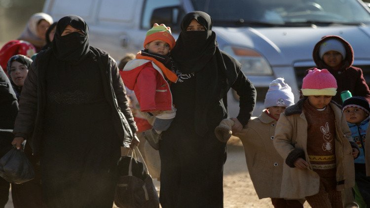 قلق أممي إزاء وضع المدنيين في مدينة الباب السورية