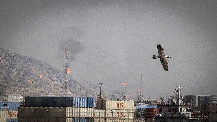 إيران مستعدة لتزويد الإمارات بالغاز