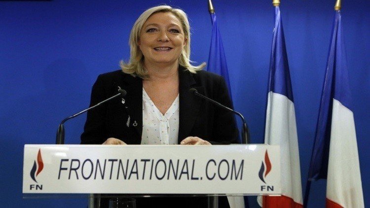 لوبان تعد بسحب فرنسا من الناتو إذا فازت
