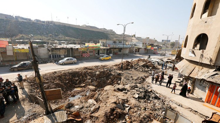 عودة نحو 50 ألف مدني إلى مناطقهم المحررة شرق الموصل