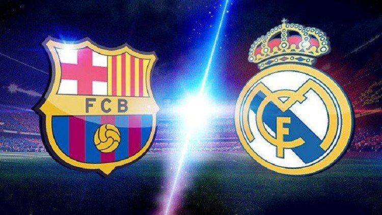 "برشلونة" يسحق "ريال مدريد" في العراق 