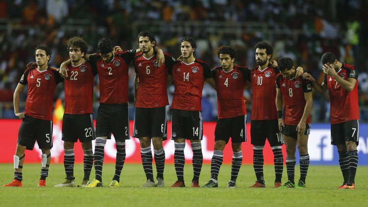 التشكيلة المتوقعة لمنتخب مصر لنهائي أمم إفريقيا