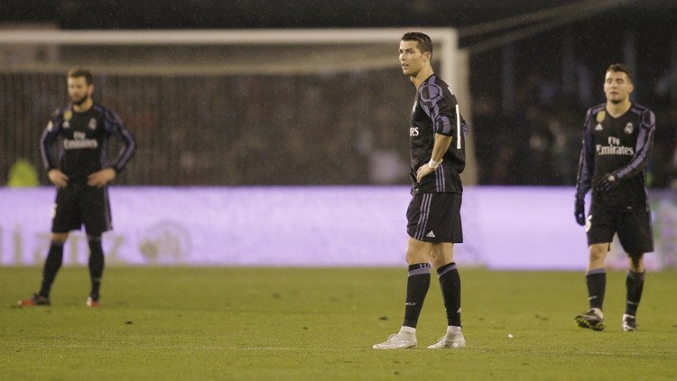 تأجيل مباراة ريال مدريد وسيلتا فيغو 