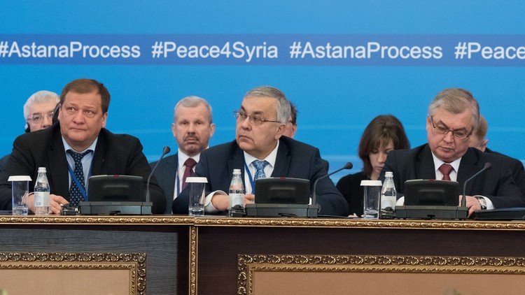 اجتماع فني حول التسوية السورية في أستانا بمشاركة أردنية