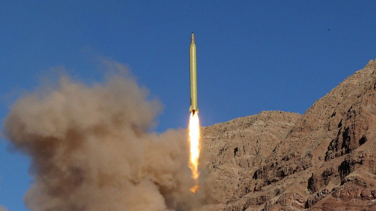 طهران: صواريخنا شأن داخلي وسنواجه أخطاء إدارة ترامب بعقوبات