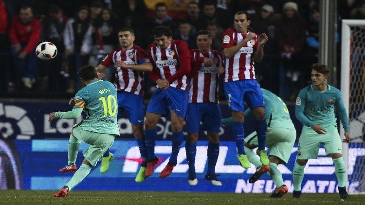 برشلونة لمواصلة المشوار .. وأتلتيكو مدريد يحلم بالعودة