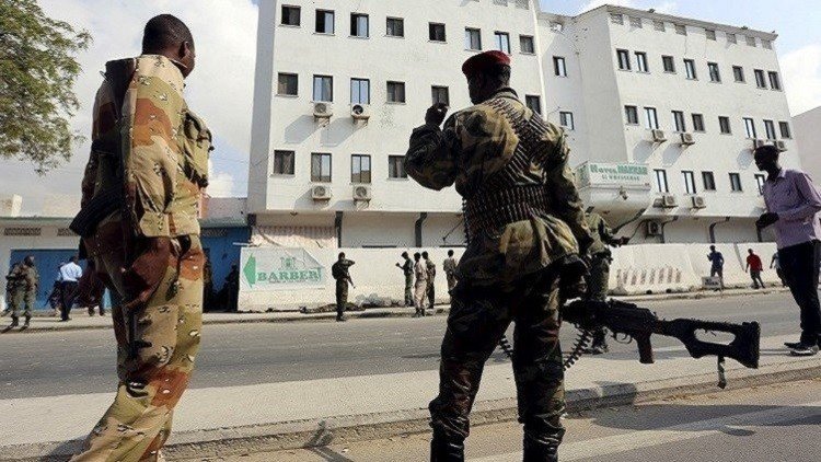 دوي انفجارات في مقديشو عشية الانتخابات الرئاسية
