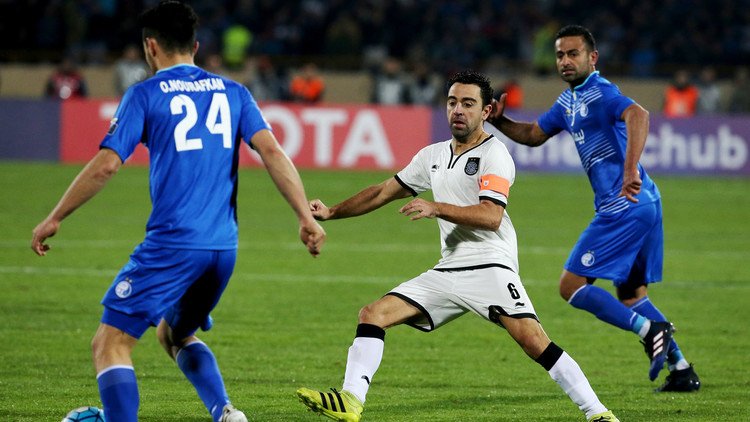 سقوط السد والجيش القطريين